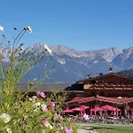 فندق Alpengasthof Hochsoell *