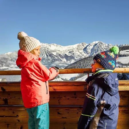 Alpengasthof Hochsoell Ξενοδοχείο Söll