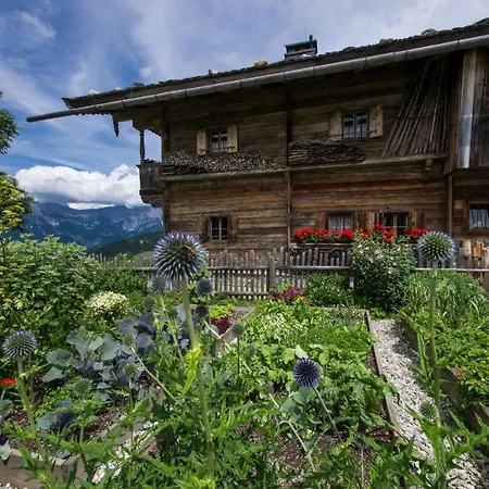 Alpengasthof Hochsoell Szálloda