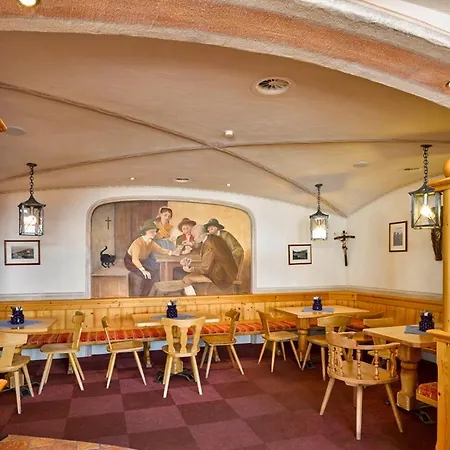 Alpengasthof Hochsoell Otel