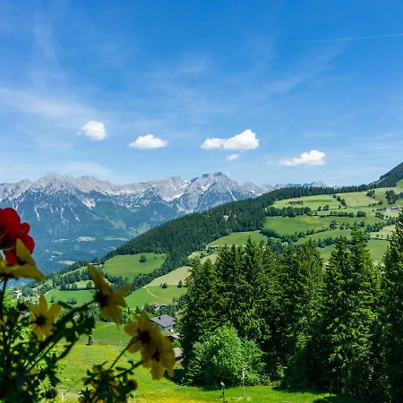 Szálloda Alpengasthof Hochsoell