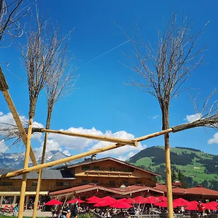 Ξενοδοχείο Alpengasthof Hochsoell Söll