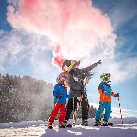 Alpengasthof Hochsoell Söll