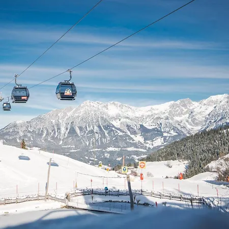 Otel Alpengasthof Hochsoell *