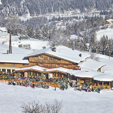 Alpengasthof Hochsoell Söll