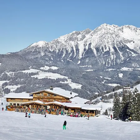 Alpengasthof Hochsoell *