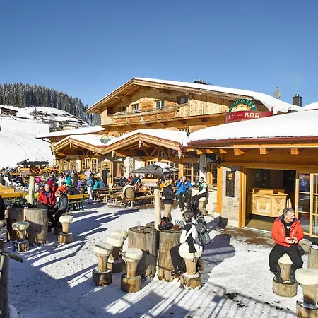 Hotel Alpengasthof Hochsöll