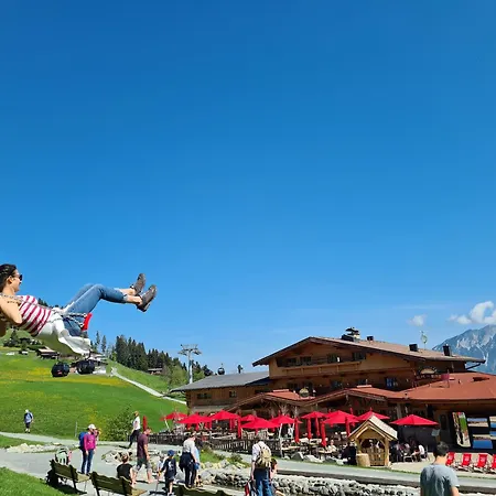 Alpengasthof Hochsoell