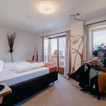 Alpengasthof Hochsoell * Söll