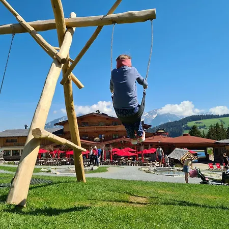 Alpengasthof Hochsoell Söll