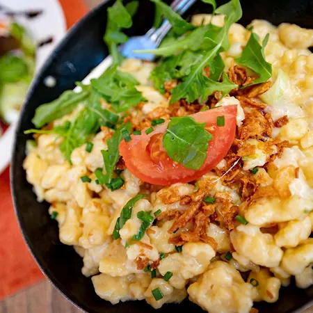 Otel Alpengasthof Hochsoell *