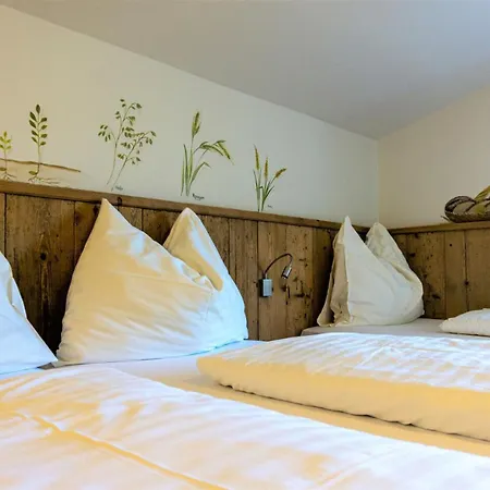 Alpengasthof Hochsoell Otel *