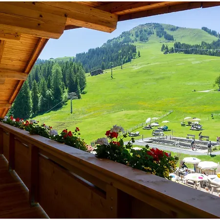 Otel Alpengasthof Hochsoell *