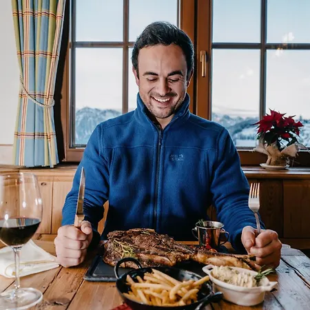 Alpengasthof Hochsoell *