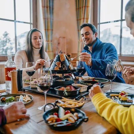 Ξενοδοχείο Alpengasthof Hochsoell *