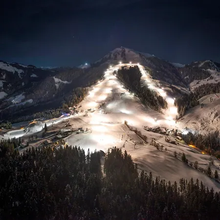 Alpengasthof Hochsoell *