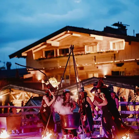 Alpengasthof Hochsoell Otel