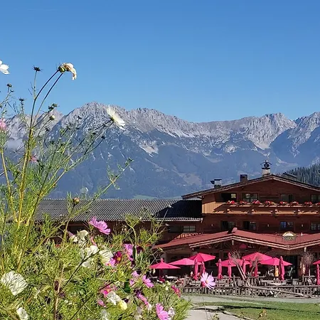 酒店 Alpengasthof Hochsoell *