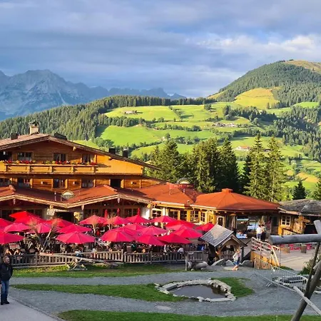 Alpengasthof Hochsoell Otel Söll