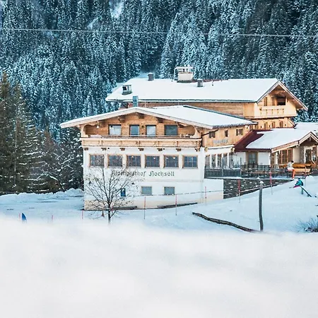 Hotel Alpengasthof Hochsöll *