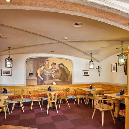 Alpengasthof Hochsoell *