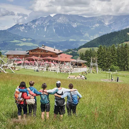 Alpengasthof Hochsoell Hotel *