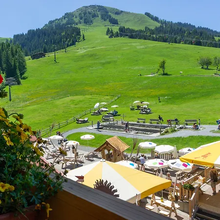 Alpengasthof Hochsöll Hotel *