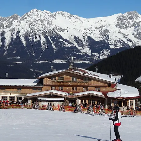 Alpengasthof Hochsoell