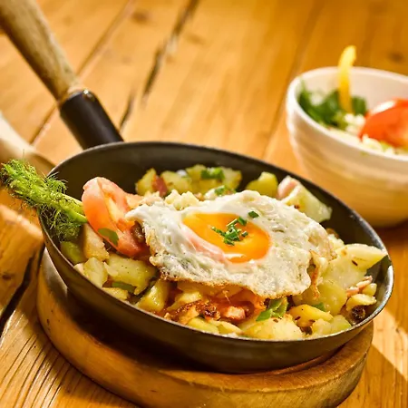 Alpengasthof Hochsoell Ξενοδοχείο *