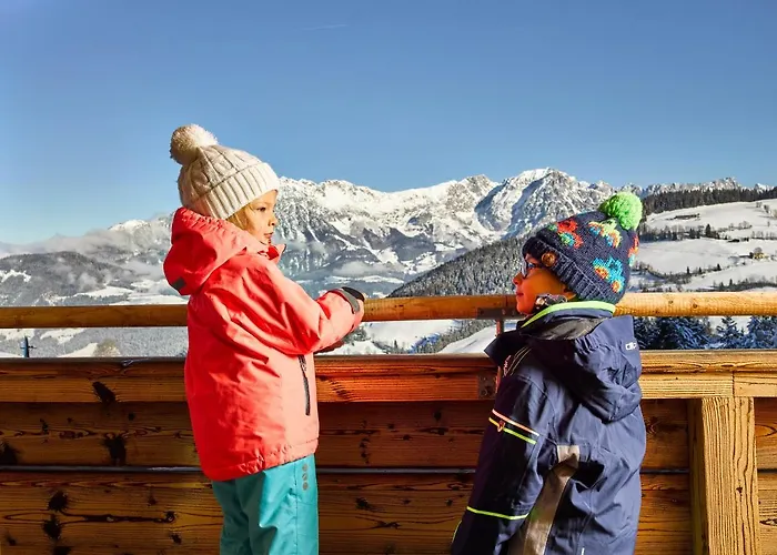 Alpengasthof Hochsoell Hotel Söll