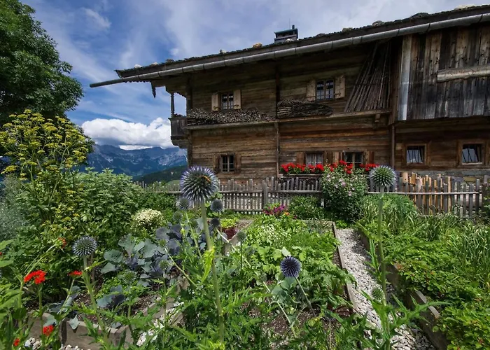 Alpengasthof Hochsoell Hotel
