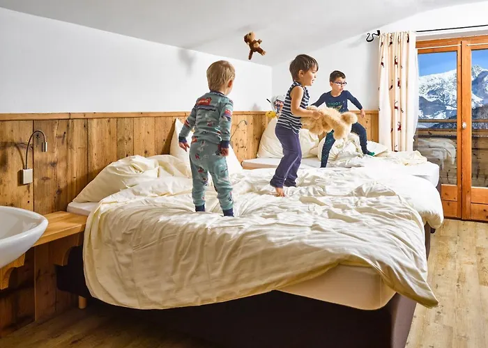 Alpengasthof Hochsoell Hotel *