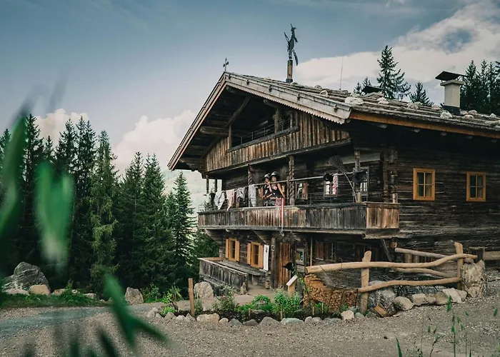 Alpengasthof Hochsoell * Söll