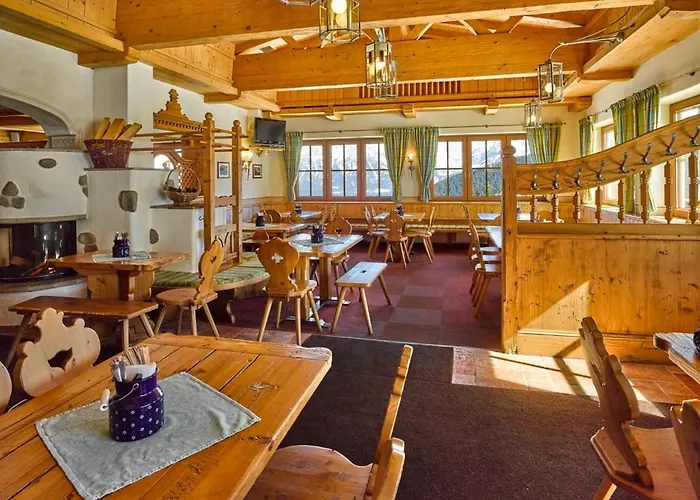 Alpengasthof Hochsoell Hotel