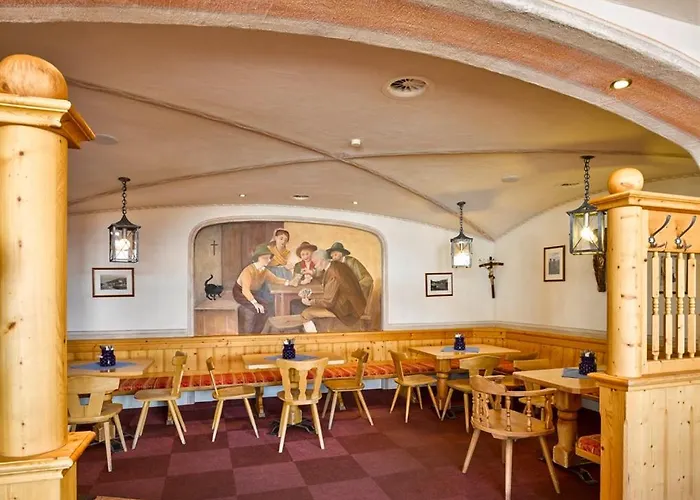 Alpengasthof Hochsoell Hotel