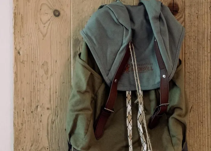 Alpengasthof Hochsoell Hotel *