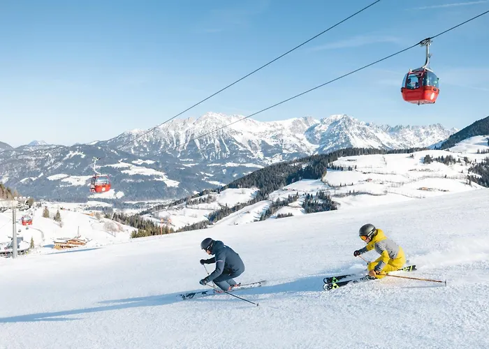 Hotel Alpengasthof Hochsoell