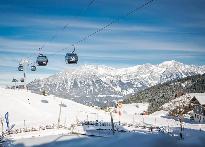 Hotel Alpengasthof Hochsoell *
