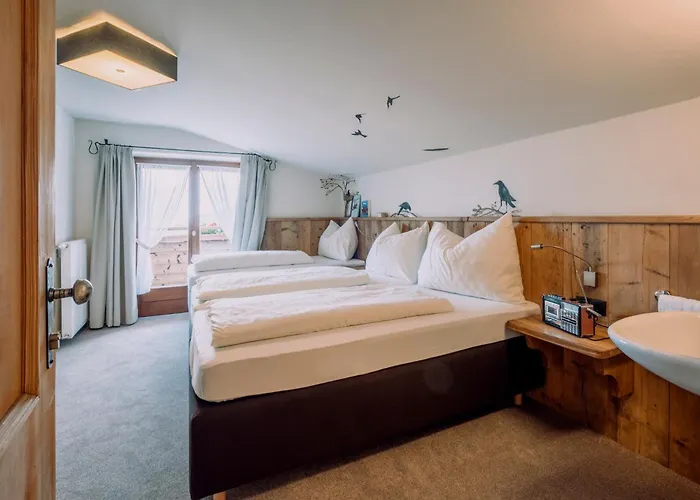 Alpengasthof Hochsoell Hotel Söll