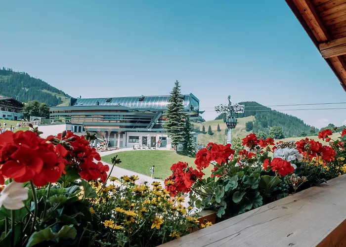 Hotel Alpengasthof Hochsoell *