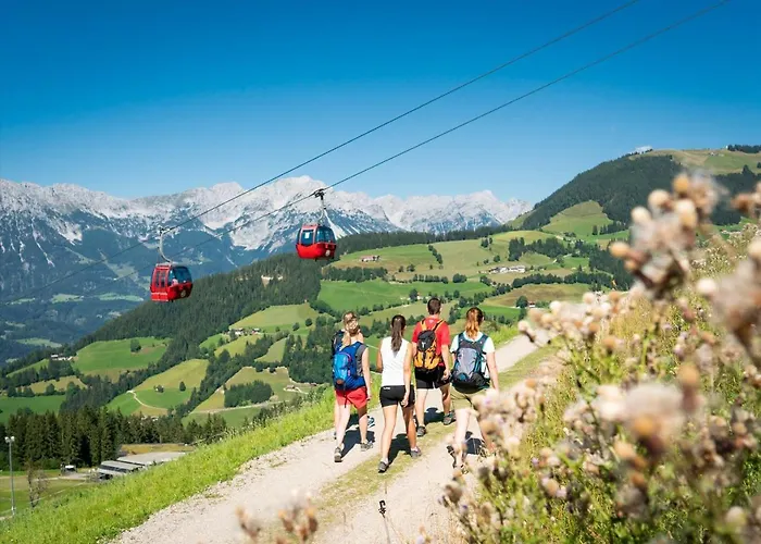 Alpengasthof Hochsoell Hotel Söll