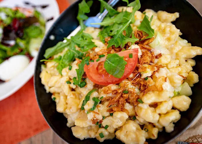 Hotel Alpengasthof Hochsoell *