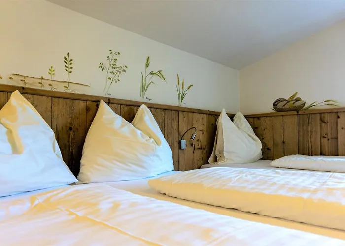 Alpengasthof Hochsoell Hotel *