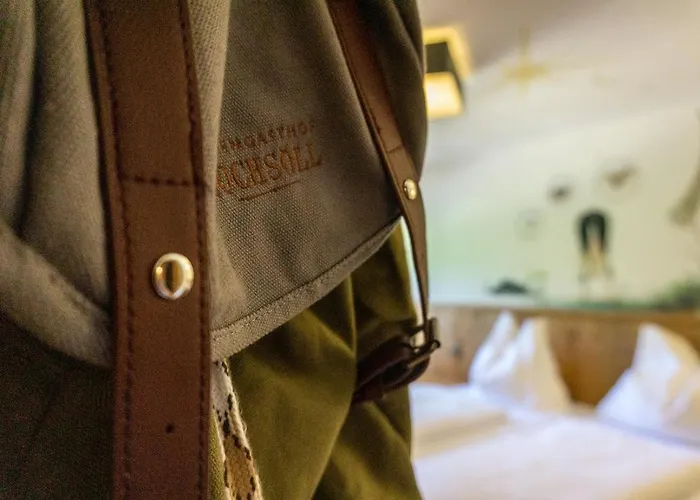 Hotel Alpengasthof Hochsoell Söll