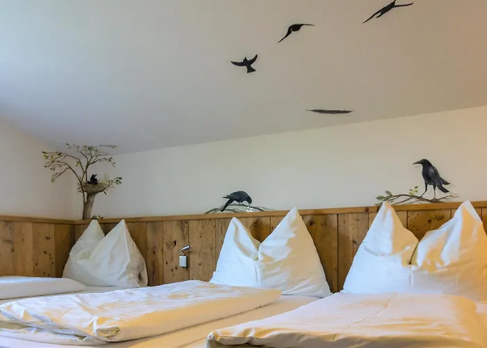 Alpengasthof Hochsoell Hotel