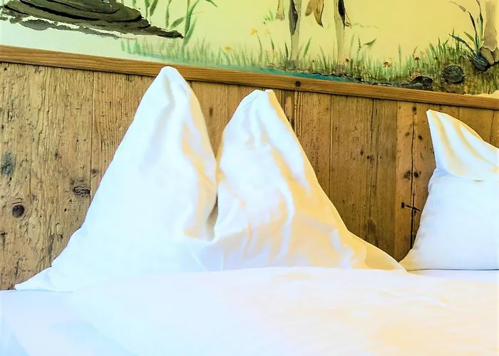 Hotel Alpengasthof Hochsoell