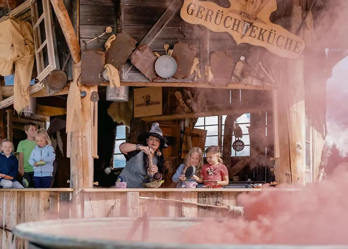 Alpengasthof Hochsoell Hotel *