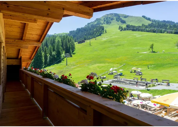 Hotel Alpengasthof Hochsoell *