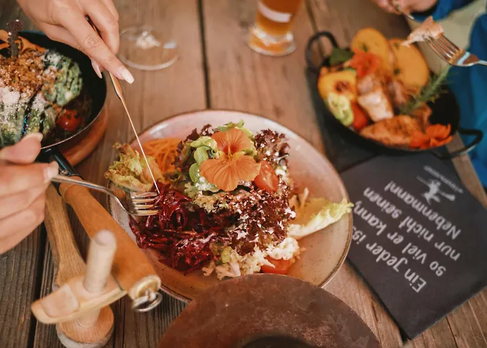 Alpengasthof Hochsoell *