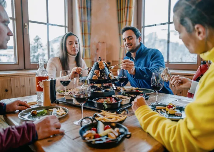 Hotel Alpengasthof Hochsoell *